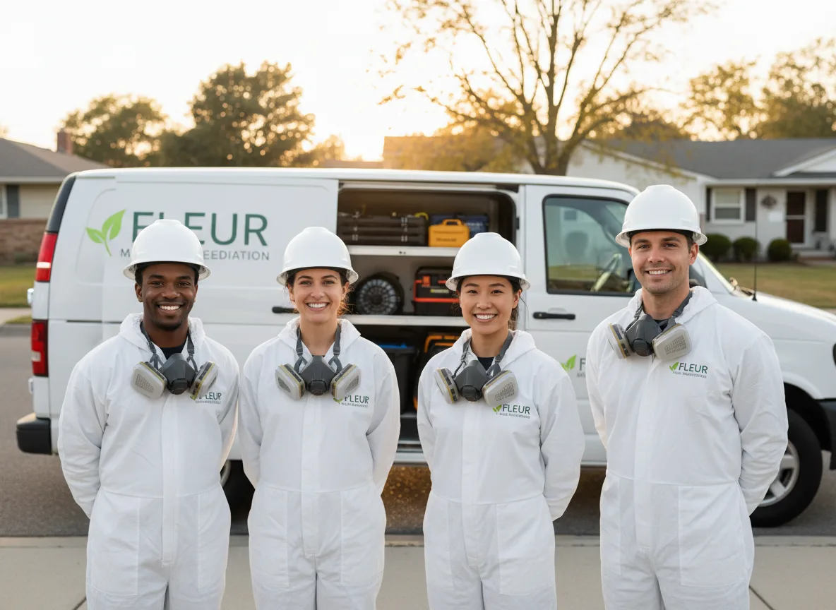 Mold Remediation company in Bellmawr, NJ